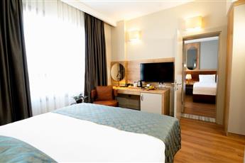 Grand Sirkeci Hotel 4*