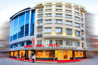 Grand Unal Hotel 3*