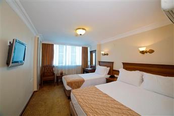 Grand Unal Hotel
