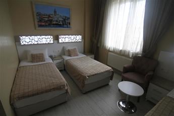 Grand Vatan Hotel 3*