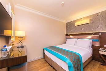 Grand Yavuz Hotel 4* Grand Yavuz Hotel 4*