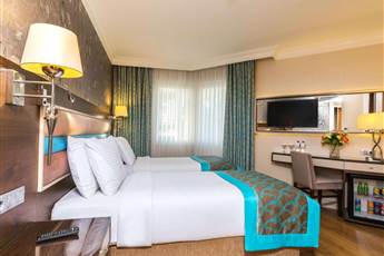 Grand Yavuz Hotel 4* Grand Yavuz Hotel 4*