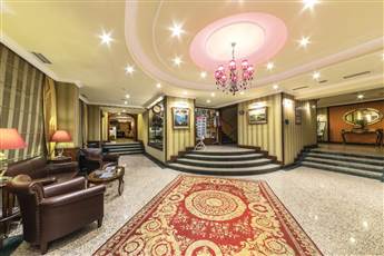 Grand Yavuz Hotel 4* Grand Yavuz Hotel 4*