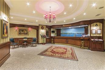 Grand Yavuz Hotel 4* Grand Yavuz Hotel 4*