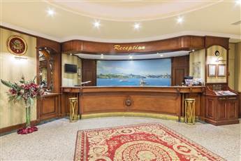 Grand Yavuz Hotel 4* Grand Yavuz Hotel 4*