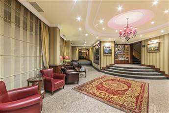 Grand Yavuz Hotel 4* Grand Yavuz Hotel 4*