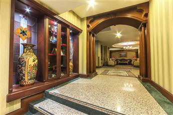 Grand Yavuz Hotel 4* Grand Yavuz Hotel 4*