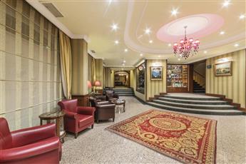 Grand Yavuz Hotel