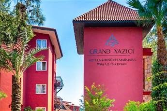 Grand Yazici Club Marmaris Palace 5* Grand Yazici Club Marmaris Palace 5*