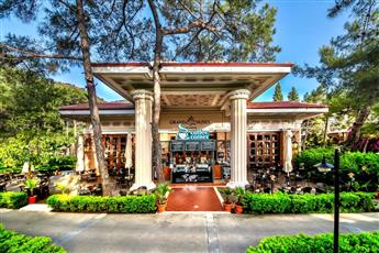 Grand Yazici Club Turban Termal 4*