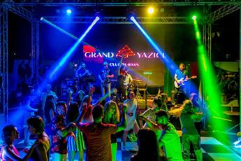 Grand Yazici Club Turban Termal 4*