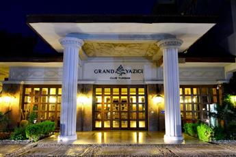 Grand Yazici Club Turban Termal 4*