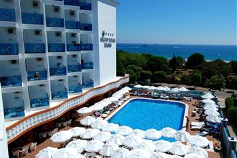 Grand Zaman Beach Hotel 4*