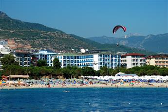 Grand Zaman Beach Hotel 4*