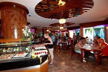 Grand Zaman Beach Hotel 4*