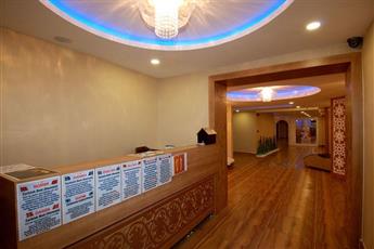 Grand Zaman Beach Hotel 4*