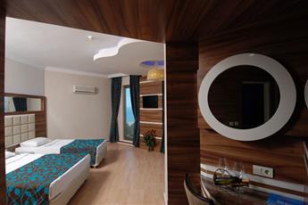 Grand Zaman Beach Hotel 4*