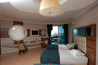 Grand Zaman Beach Hotel 4*