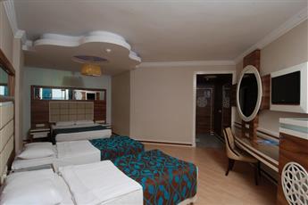 Grand Zaman Beach Hotel 4*