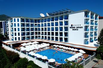 Grand Zaman Beach Hotel