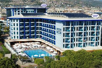 Grand Zaman Beach Hotel