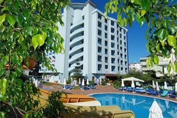 Grand Zaman Garden Hotel 4*
