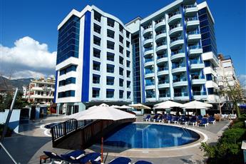 Grand Zaman Garden Hotel 4*