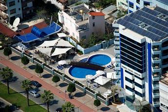 Grand Zaman Garden Hotel 4*