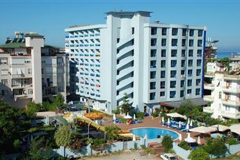 Grand Zaman Garden Hotel 4*