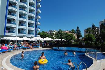 Grand Zaman Garden Hotel 4*