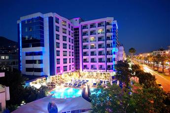 Grand Zaman Garden Hotel 4*