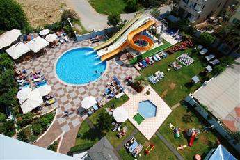 Grand Zaman Garden Hotel 4*
