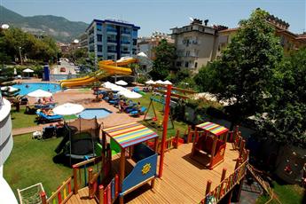 Grand Zaman Garden Hotel 4*