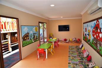 Grand Zaman Garden Hotel 4*