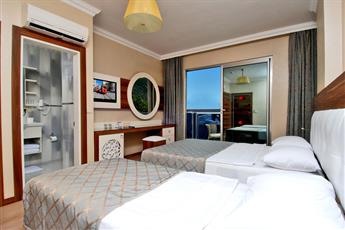 Grand Zaman Garden Hotel 4*