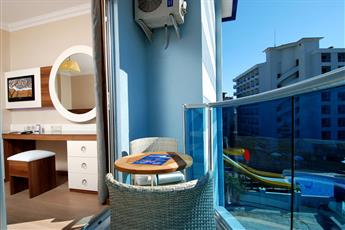 Grand Zaman Garden Hotel 4*