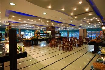 Grand Zaman Garden Hotel