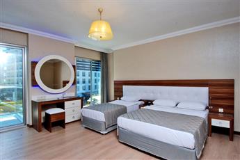 Grand Zaman Garden Hotel