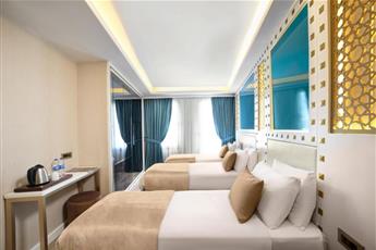 Great Fortune Concept Hotel 4*