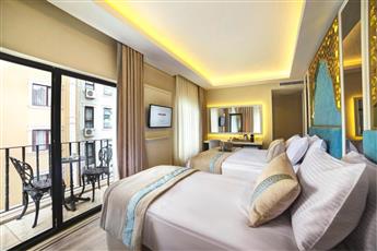 Great Fortune Design Hotel 4*