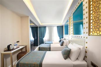 Great Fortune Hotel & Spa 4*