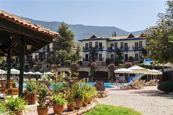 Green Anatolia Club Hotel 4*