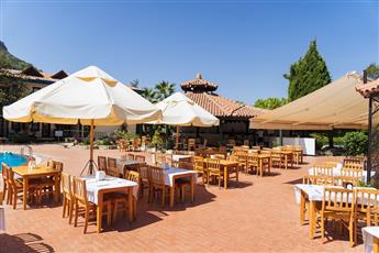 Green Anatolia Club Hotel 4*