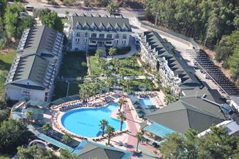 Green Forest Holiday Village 5*