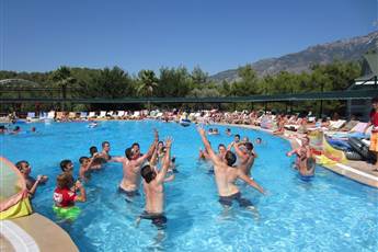 Green Forest Holiday Village 5*