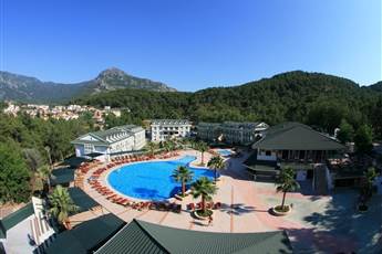 Green Forest Holiday Village 5*
