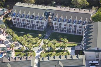 Green Forest Holiday Village 5*