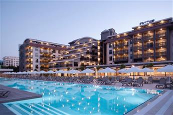 Green Garden Resort & Spa Hotel 5*