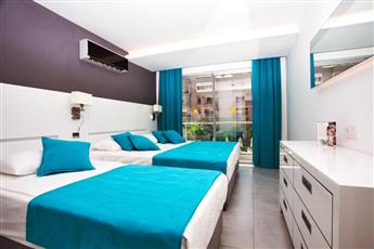 Green Garden Suites Hotel 4*