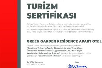 Green Garden Suites Hotel 4*